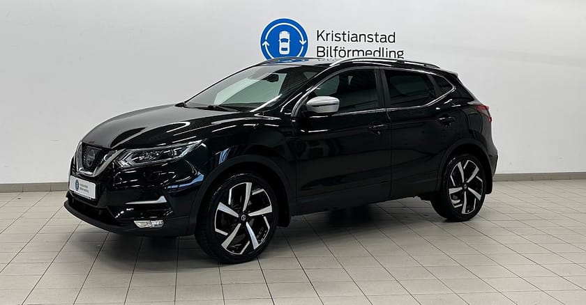 Bild 1 av Nissan Qashqai