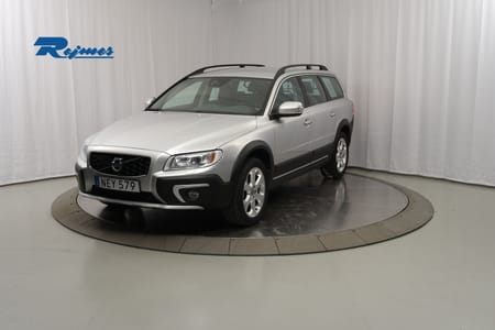 Volvo XC70 II D4 AWD Classic Summum
