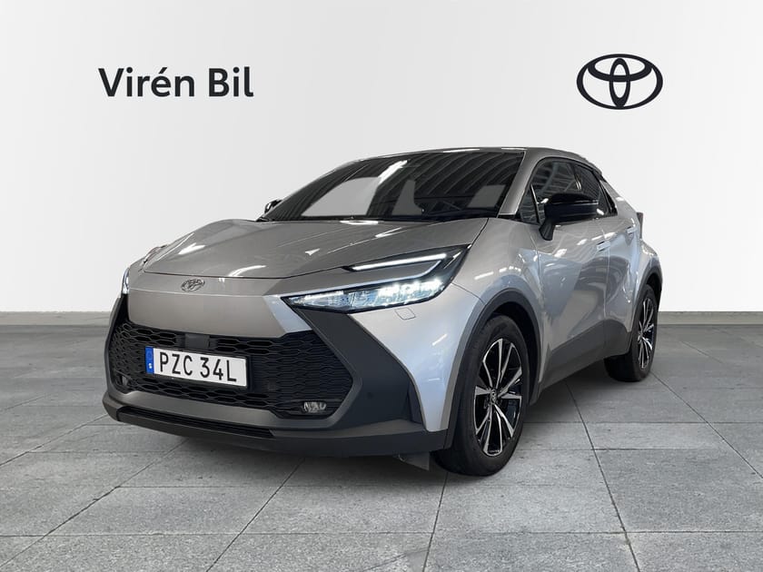 Bild 1 av Toyota C-HR Hybrid
