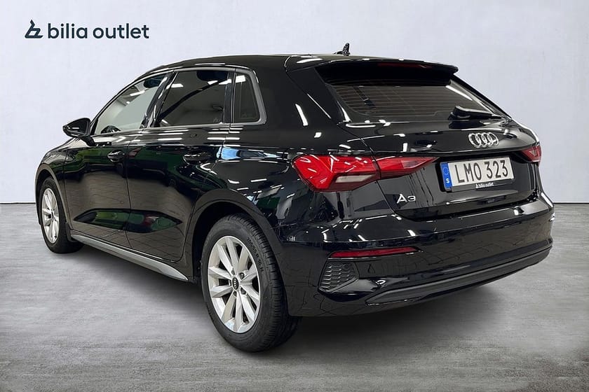 Bild 3 av Audi A3 Sportback 35 TFSI