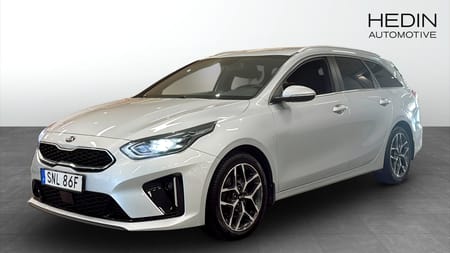 Kia Ceed Sportswagon GT-Line 1.4 T-GDI DCT *KIA GODKÄND*