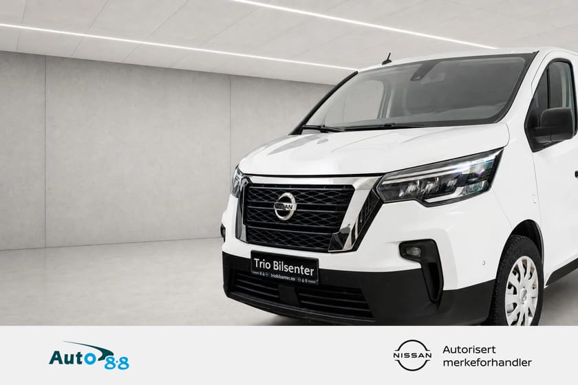 Bilde 3 av Nissan Primastar 150HK TEKNA AUTOMAT/KROK/DAB/LED/KAMERA/