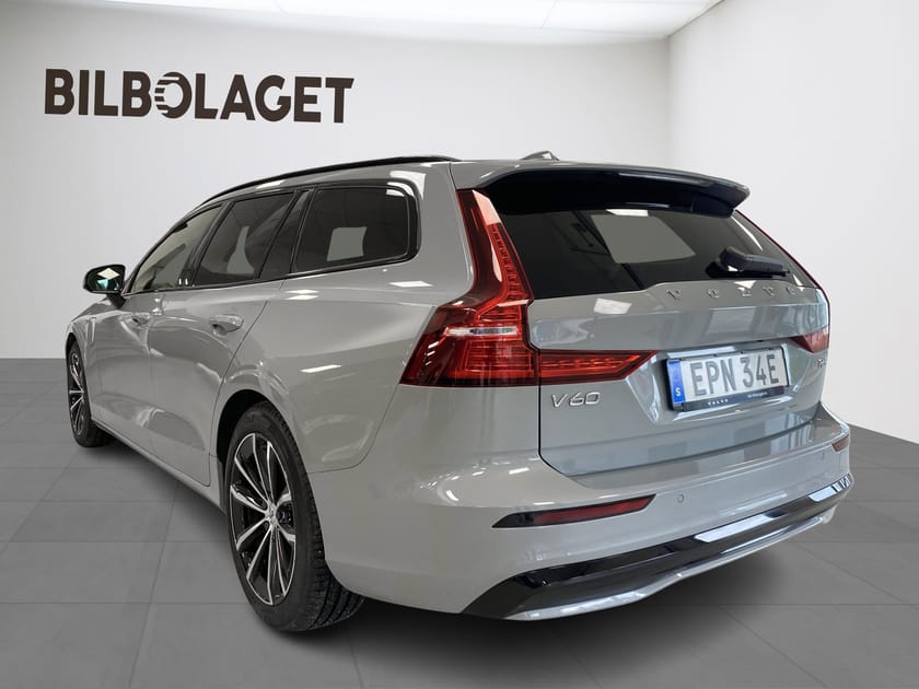 Bild 3 av Volvo V60 T6 Plus Dark Edition