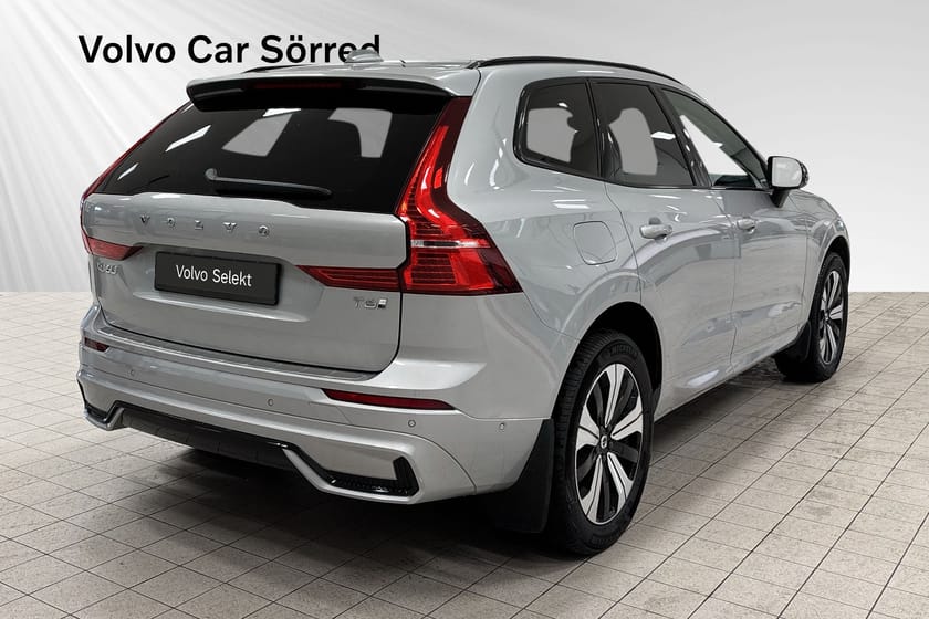 Bild 2 av Volvo XC60 T6 Plus Dark Nordic Edition, 360 Kamera Drag