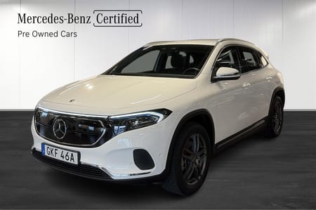 Mercedes-Benz EQA 250