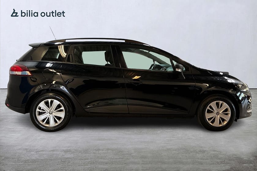 Bild 5 av Renault Clio Sport Tourer 1.2 Life 75hk