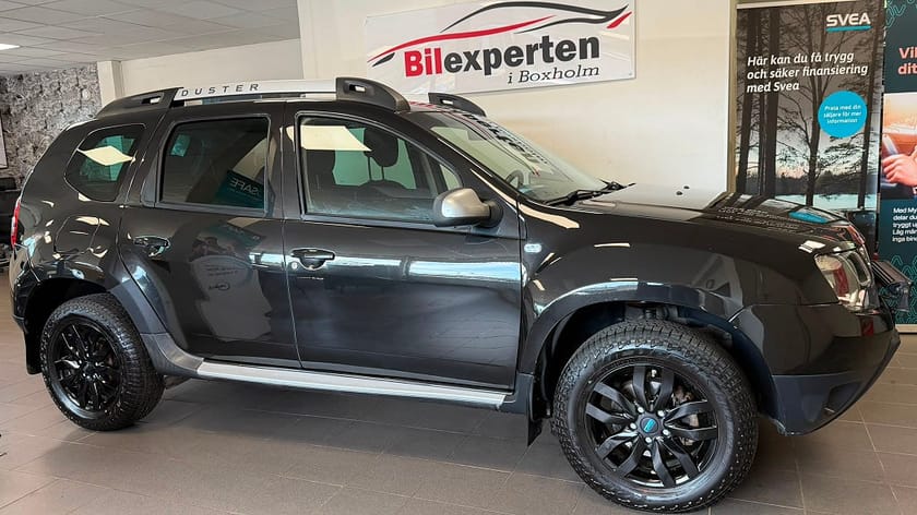 Bild 4 av Dacia Duster 1.5 dCi 4x4 Euro 5