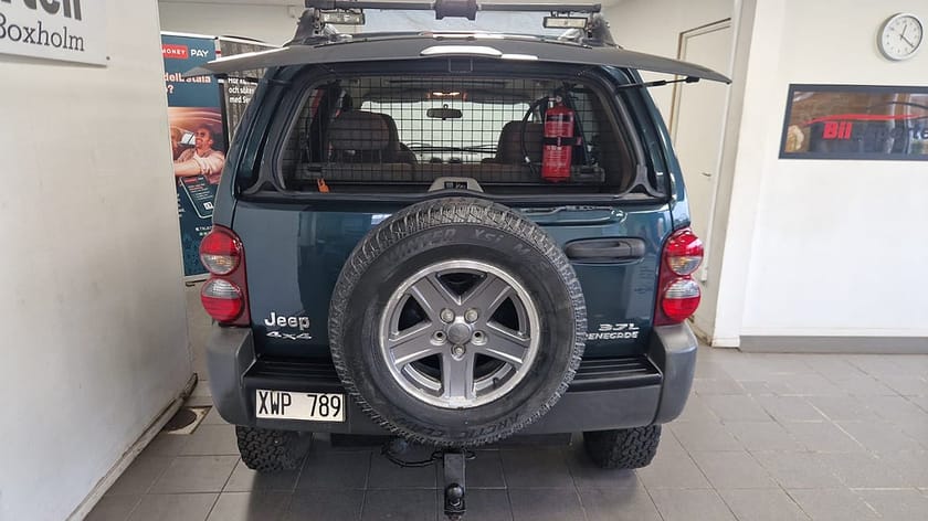 Bild 4 av Jeep Cherokee