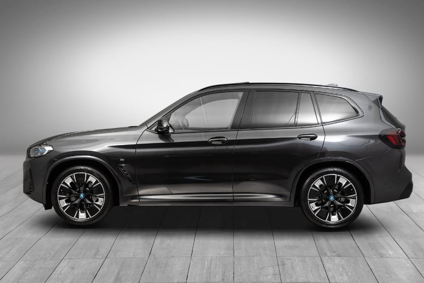 Bilde 2 av BMW iX3 M Sport Fully Charged