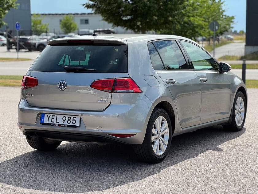 Bild 5 av Volkswagen Golf 1.2 TSI Automat Kamera Sensorer Drag Värmare