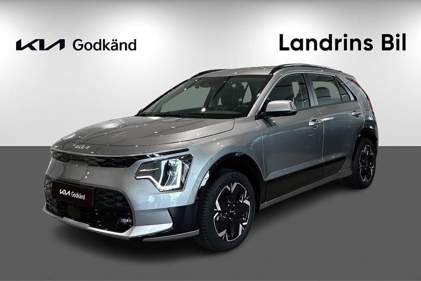 Bild 1 av Kia Niro EV Action Euro 6 Godkänd