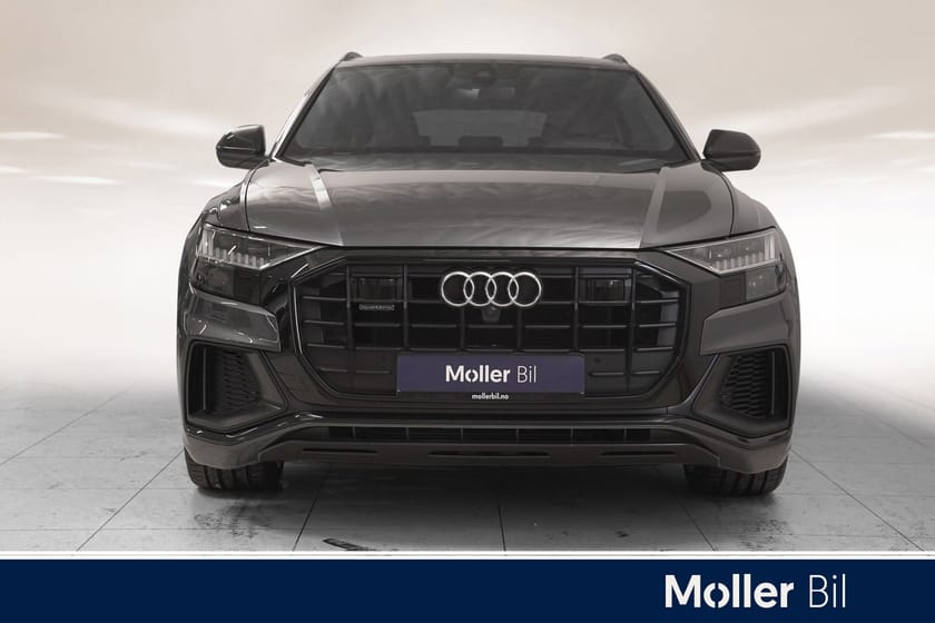 Bilde 4 av Audi Q8 50 TDI quattro v6 286 hk q/t