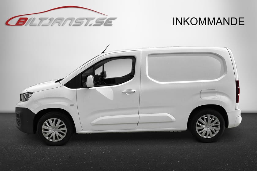 Bild 2 av Peugeot Partner Utökad Last PRO+ L1 | NORDIC PACK | NY KAMREM