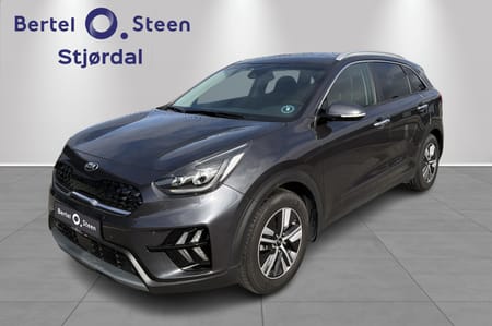 Kia Niro Hybrid