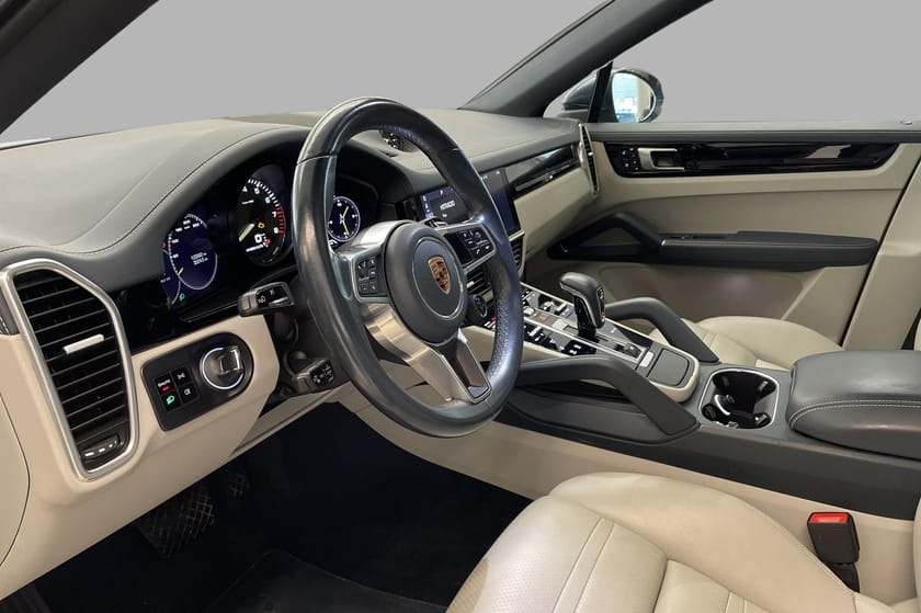 Bilde 5 av Porsche Cayenne Coupé E-Hybrid 
