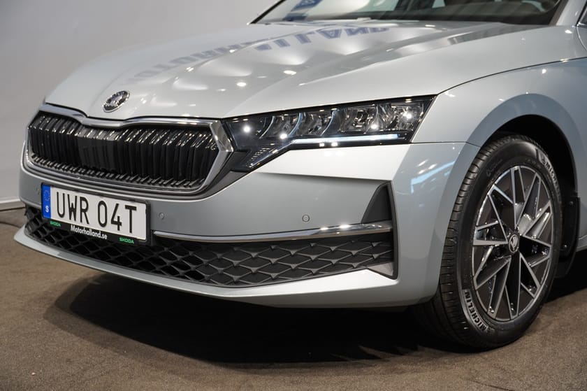Bild 5 av Škoda Octavia Kombi COMBI SELECTION 1,5 TSI M-HEV 116 HK Kampanj