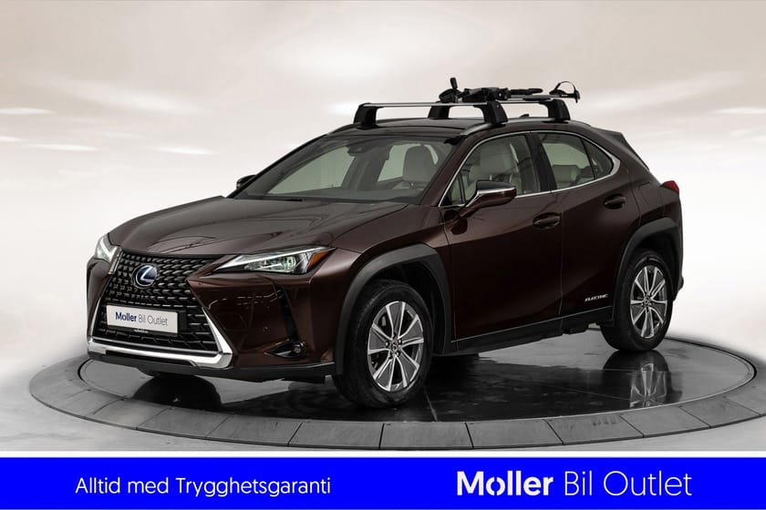 Bilde 1 av Lexus UX 300e FWD