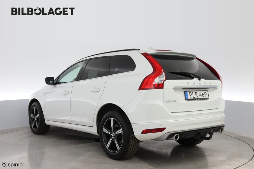Bild 3 av Volvo XC60 D4 AWD Classic R-Design