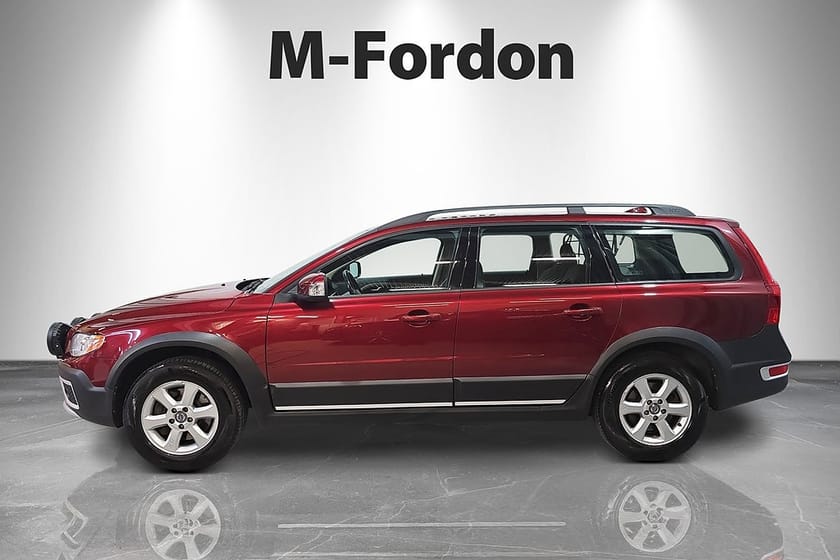 Bild 5 av Volvo XC70 D5 AWD Geartronic aut 185 / Momentum / Webasto