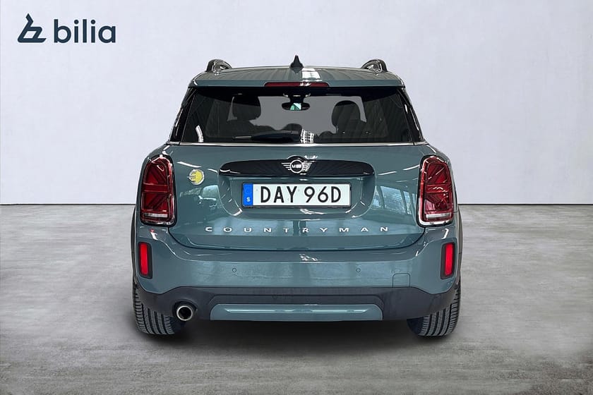Bild 4 av MINI Countryman Cooper SE ALL4
