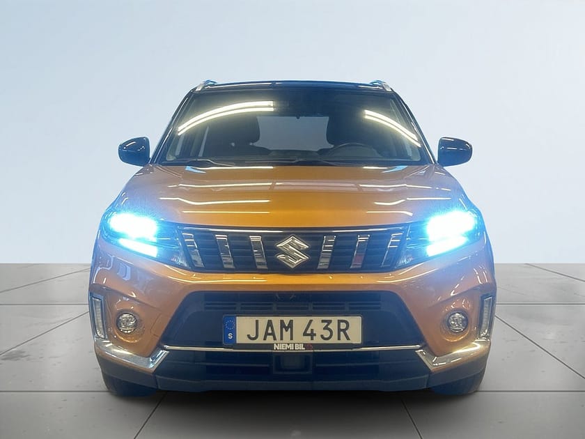 Bild 2 av Suzuki Vitara HEV AllGrip AGS MOMS/SoV-Däck/MoK/Kamera