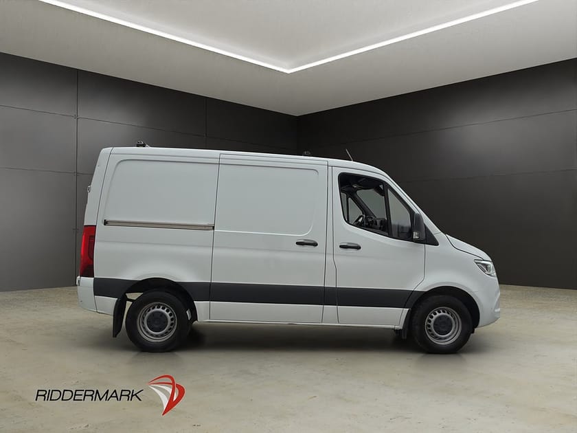 Bild 2 av Mercedes-Benz Sprinter 317 CDI RWD Panel Van Värm Drag 360° V-Inr CARPLAY Moms