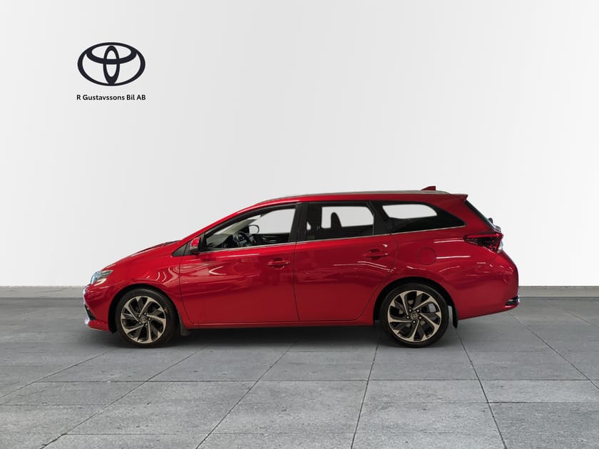 Bild 3 av Toyota Auris Touring Sports Active Plus
