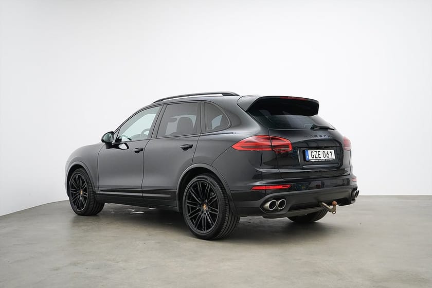 Bild 4 av Porsche Cayenne S Diesel / 385hk / 360 / RÄNTEKAMPANJ