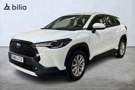 Toyota Corolla Cross Hybrid AWD-i 2,0 ACTIVE PLUS