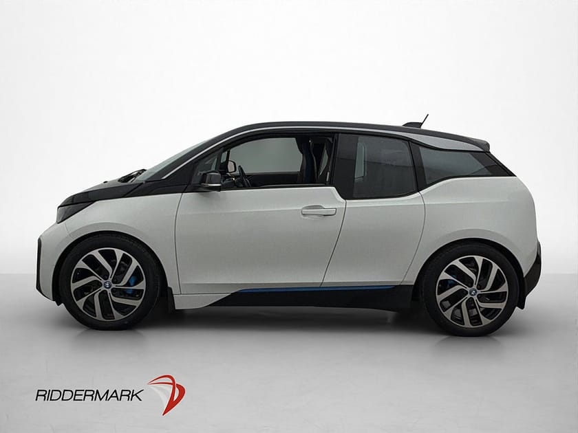 Bild 1 av BMW i3 120 Ah