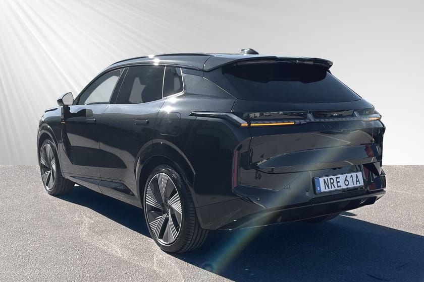 Bild 4 av Lynk & Co 08 PHEV
