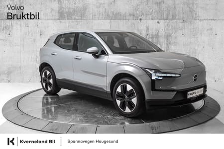 Volvo EX30 Single Motor Ryggekamera / Carplay / Lav km!