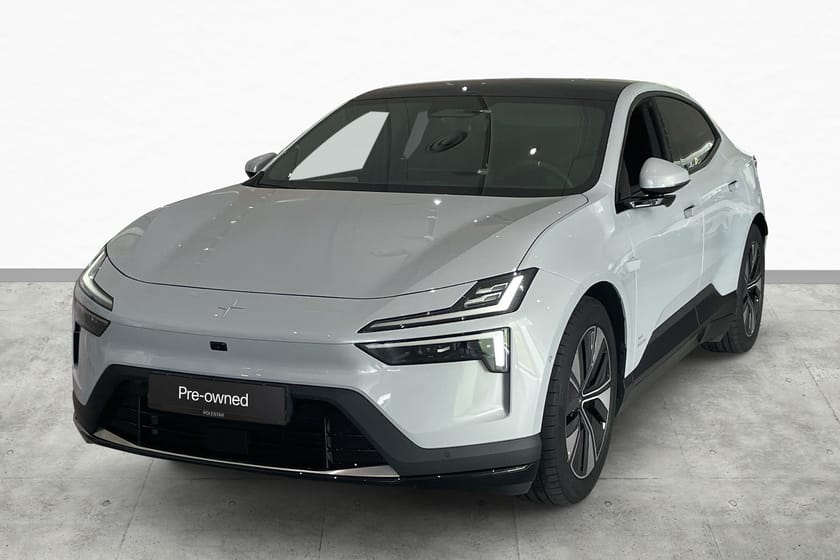 Bild 1 av Polestar 4 Long range Dual motor Privatleasing