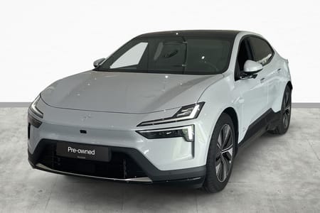 Polestar 4 Long range Dual motor Privatleasing