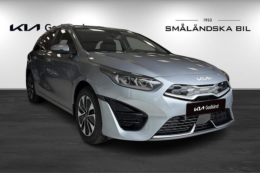Bild 4 av Kia Ceed Sportswagon Plug-in Hybrid