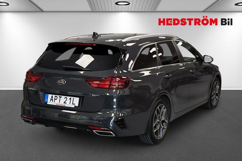 Bild 3 av Kia Ceed Sportswagon SW GT line
