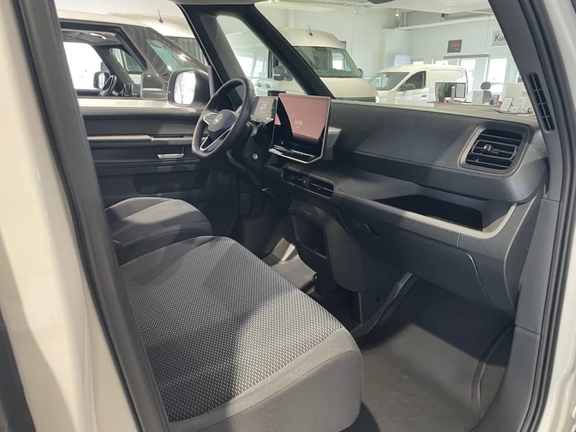 Bild 4 av Volkswagen ID. Buzz Cargo 286hk Inkl Dragpaket kampanj