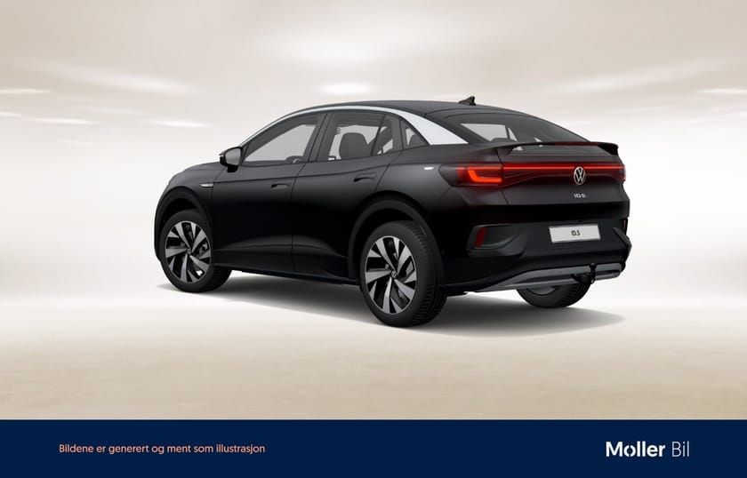 Bilde 2 av Volkswagen ID.5 Pro Performance 77kwh 204hk
