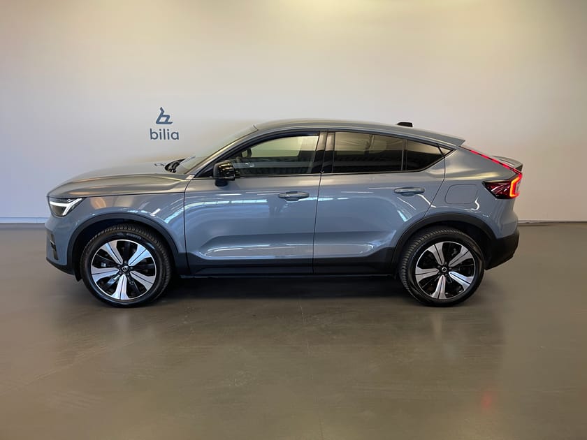 Bild 2 av Volvo C40 Recharge Twin Ultimate / Panoramaglas tak / 360 kamera /