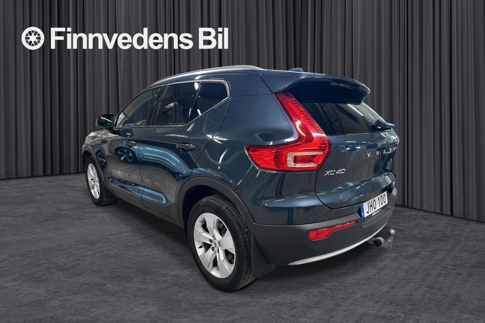 Volvo XC40 2021, bild 3/10