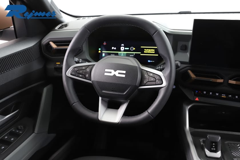 Bild 5 av Dacia Bigster Hybrid 155 extreme