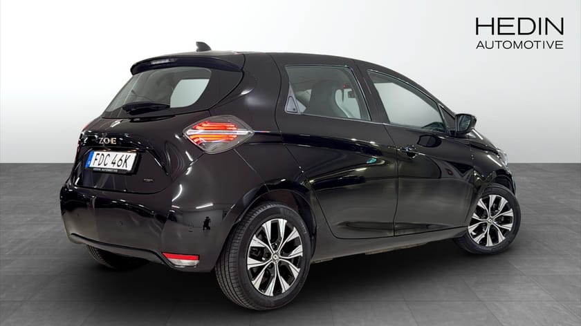Bild 2 av Renault ZOE R110 ZEN 52kWh