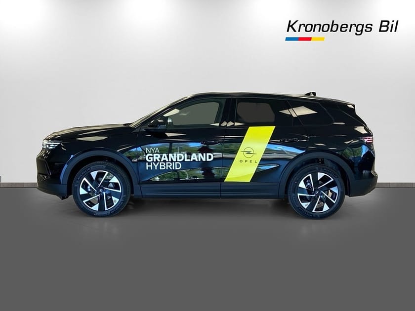 Bild 4 av Opel Grandland Hybrid