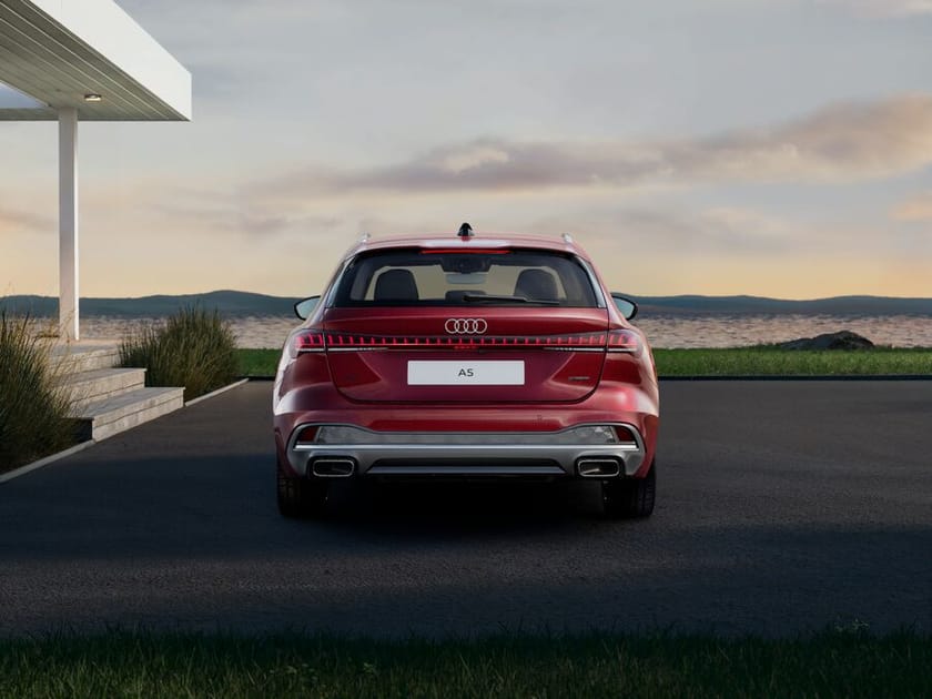 Bild 4 av Audi A5 Avant e-hybrid quattro Proline Edition 220 kW S tronic