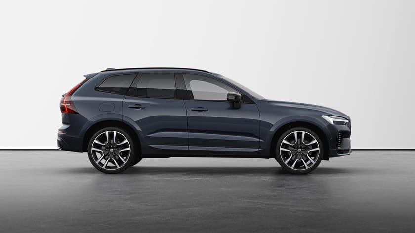 Bilde 2 av Volvo XC60 Recharge T6 Ultima Dark KROK|PANO|22"|LUFT|B&W|MASSASJE