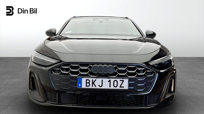 Bild 4 av Audi A5 Avant e-hybrid quattro