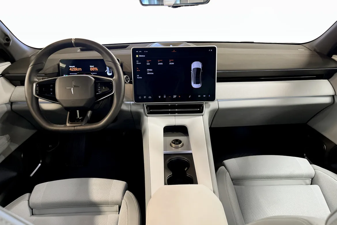 Polestar 4 Long Range Single Motor
