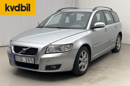 Volvo V50 2.4 (140hk) Momentum