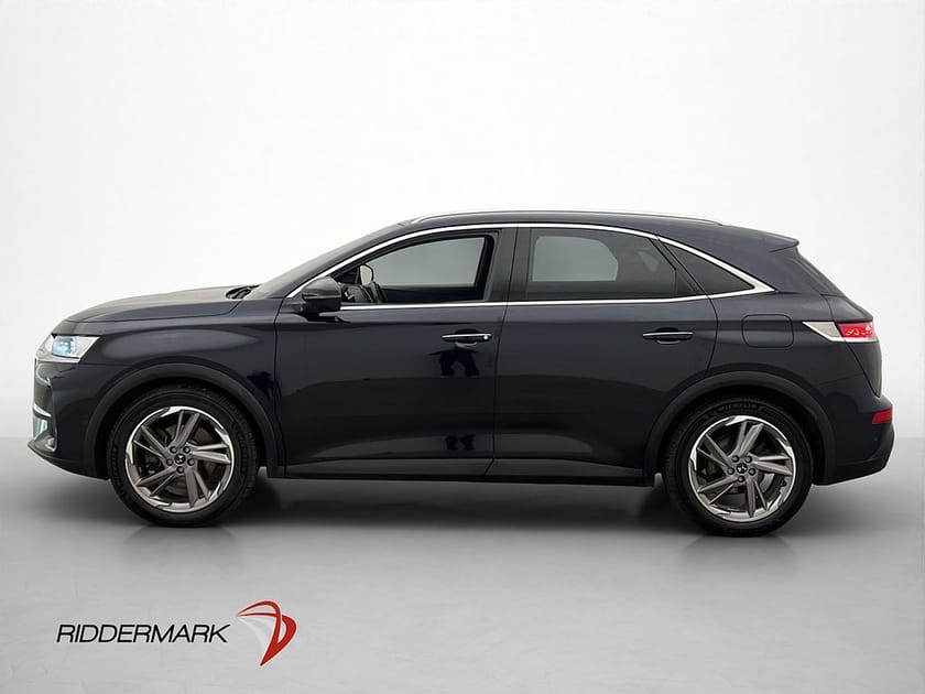 Bild 4 av DS 7 Crossback E-Tense 4x4 300hk Pano Skinn FOCAL Drag