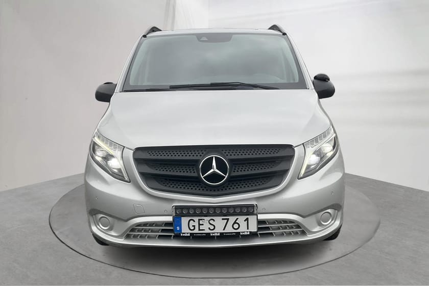 Bild 5 av Mercedes-Benz Vito 119 BlueTEC 4MATIC 3.0t